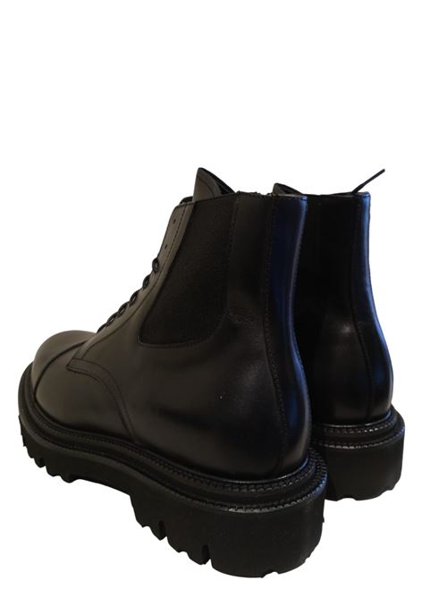 Black leather boots MARECHIARO 1962 | 6455 984.VITELLO NERO